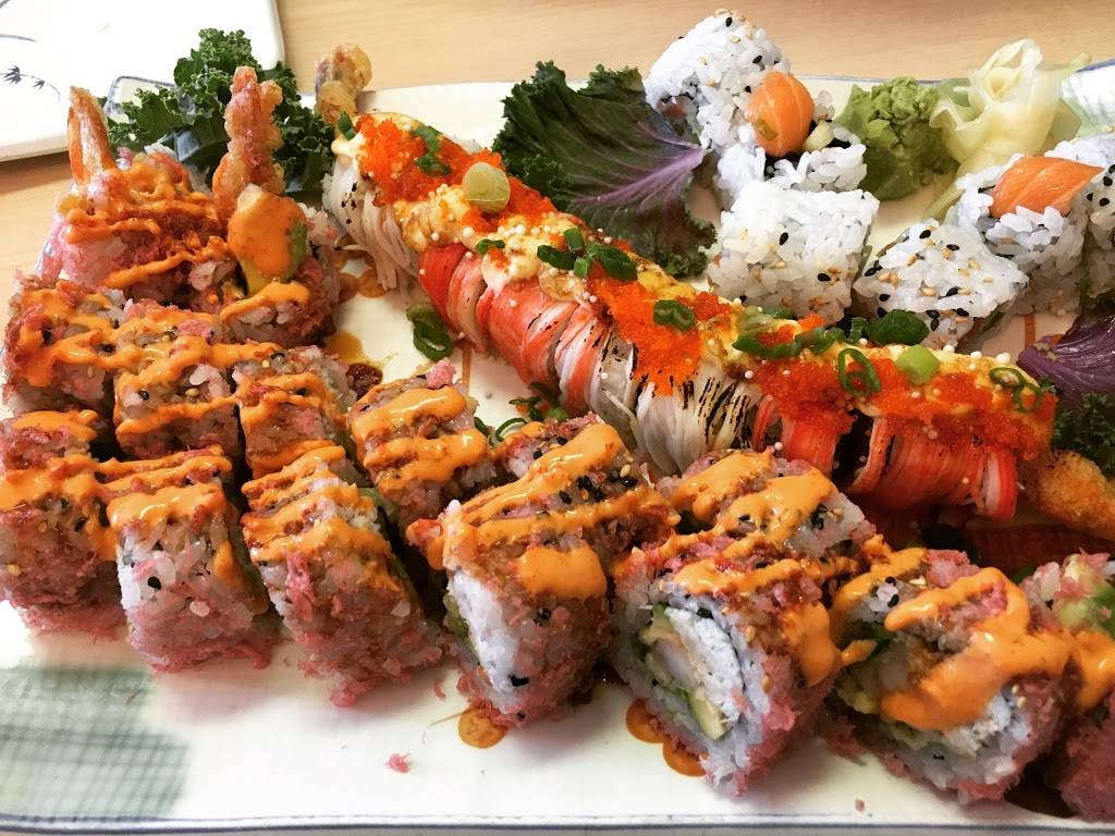 Sushi-Zen | restaurant | 2457 N Harrison St, Arlington, VA 22207, USA | 7035346000 OR +1 703-534-6000
