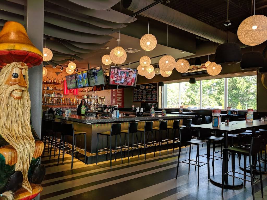 Mellow Mushroom | meal takeaway | 3811, S Lindbergh Blvd, St. Louis, MO 63127, USA | 3144731135 OR +1 314-473-1135