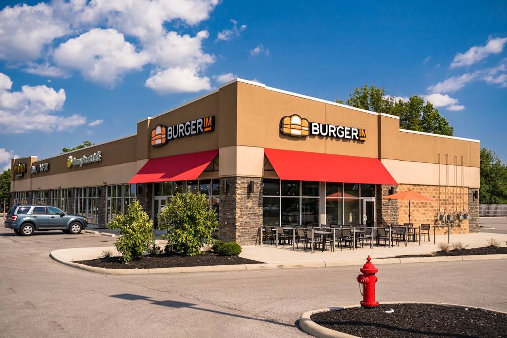 Burgerim | restaurant | 6599 E Broad St, Columbus, OH 43213, USA | 6148683390 OR +1 614-868-3390