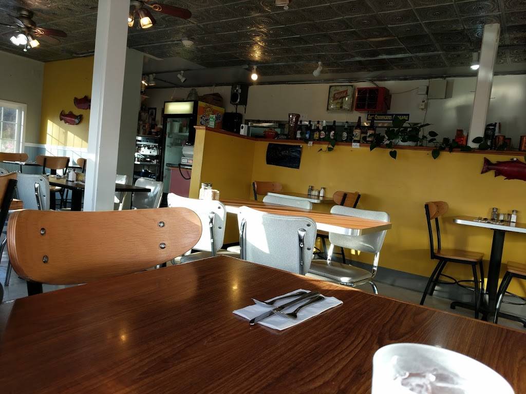 The Cup | restaurant | 600 W Sims Way, Port Townsend, WA 98368, USA | 3603799059 OR +1 360-379-9059