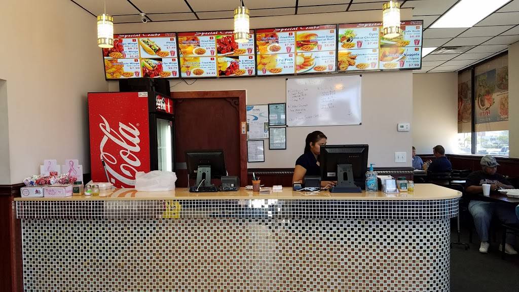 Wings And Seafood | restaurant | 210 E Meighan Blvd, Gadsden, AL 35903, USA | 2564595667 OR +1 256-459-5667