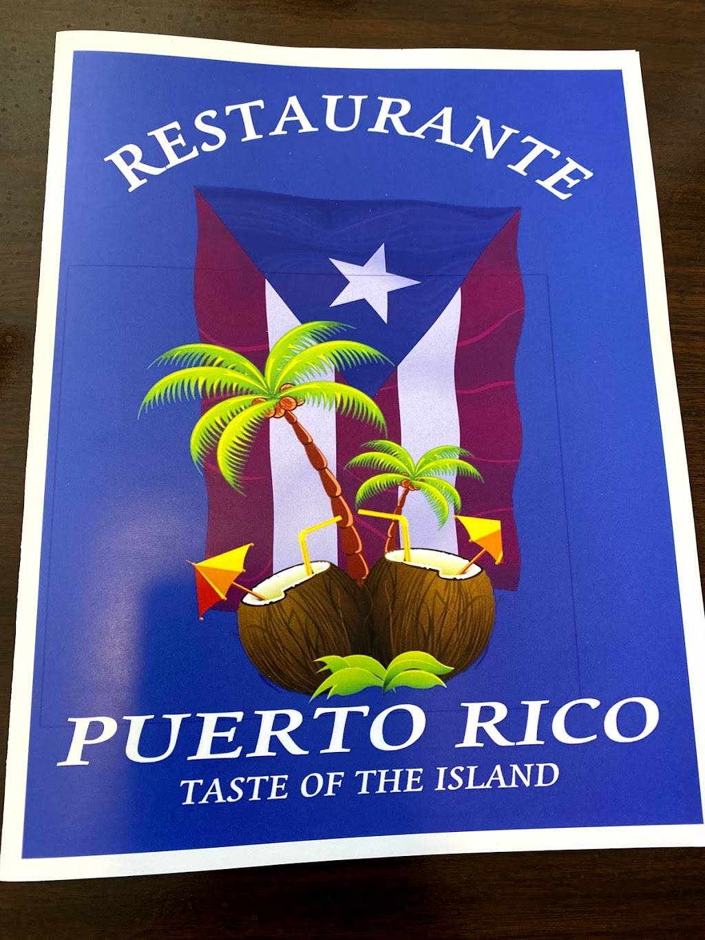 Restaurante Puerto Rico | restaurant | 650 Newman Springs Rd, Lincroft, NJ 07738, USA | 7323835822 OR +1 732-383-5822