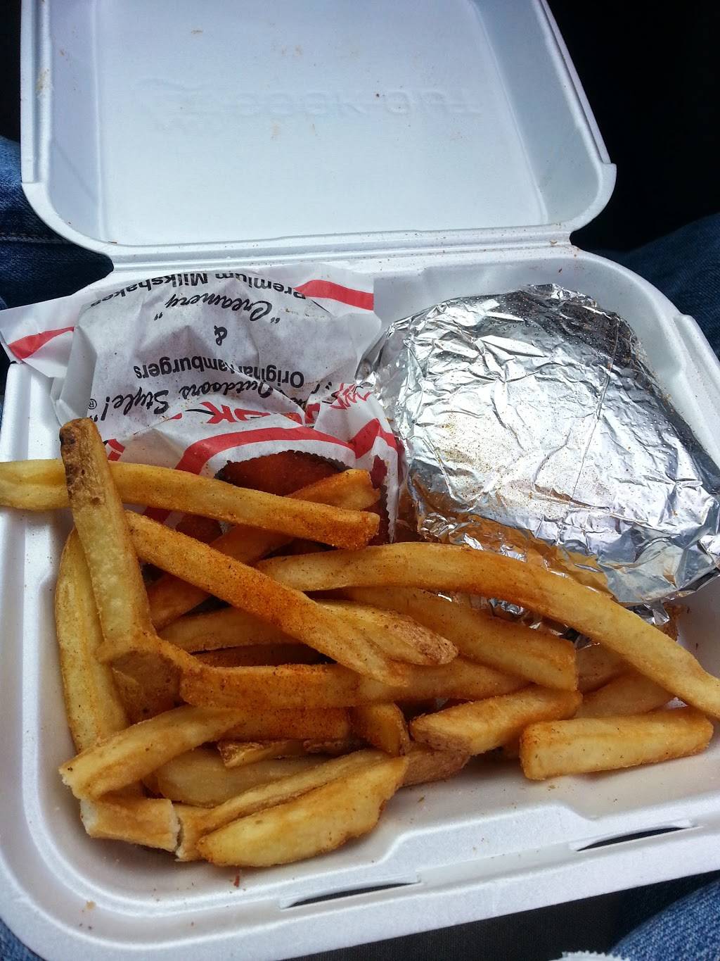 Cook Out | restaurant | 1801 Walton Way, Augusta, GA 30904, USA | 7064328241 OR +1 706-432-8241