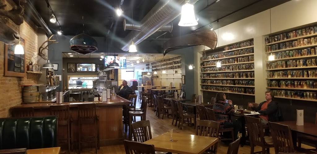 Chelsea Alehouse Brewery | restaurant | 115 S Main St, Chelsea, MI 48118, USA | 7344752337 OR +1 734-475-2337