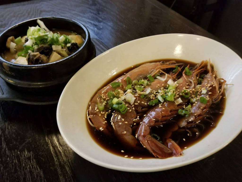 Spoon and chopstick 숟가락 젓가락 | restaurant | 520 Bergen Blvd #9, Palisades Park, NJ 07650, USA | 2014824175 OR +1 201-482-4175