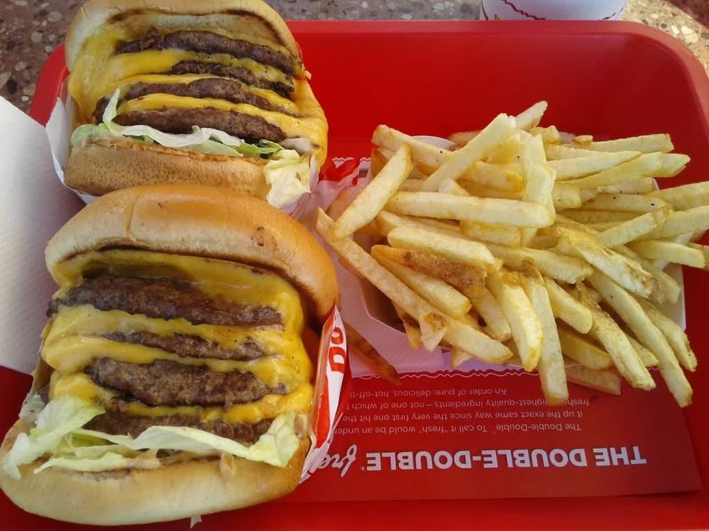 In-N-Out Burger | restaurant | 15259 Amar Rd, La Puente, CA 91744, USA | 8007861000 OR +1 800-786-1000