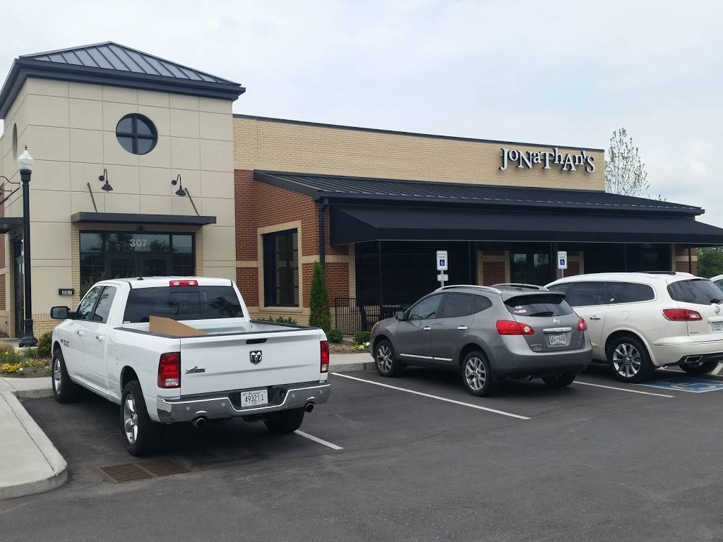 Jonathans Grille | restaurant | 307 Indian Lake Blvd, Hendersonville, TN 37075, USA | 6155907533 OR +1 615-590-7533
