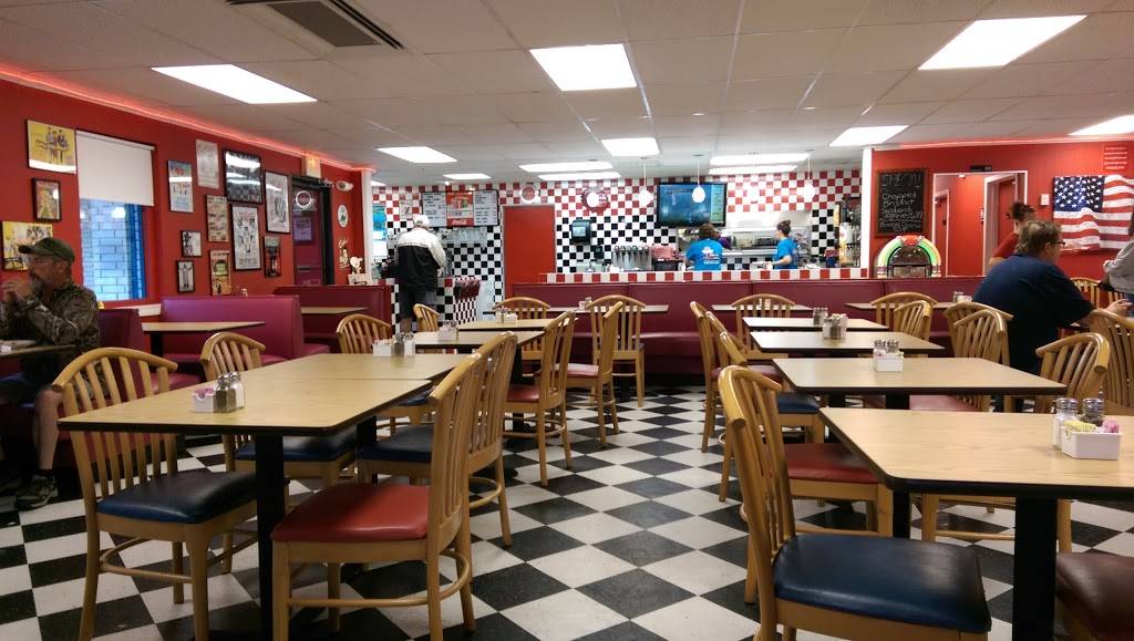 50s Diner | restaurant | 1500 W Kenosha St, Broken Arrow, OK 74012, USA | 9188066999 OR +1 918-806-6999