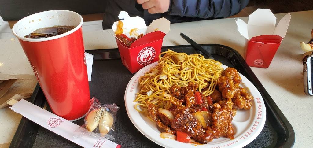 Panda Express | restaurant | 26150 Novi Rd, Novi, MI 48375, USA | 2483498626 OR +1 248-349-8626