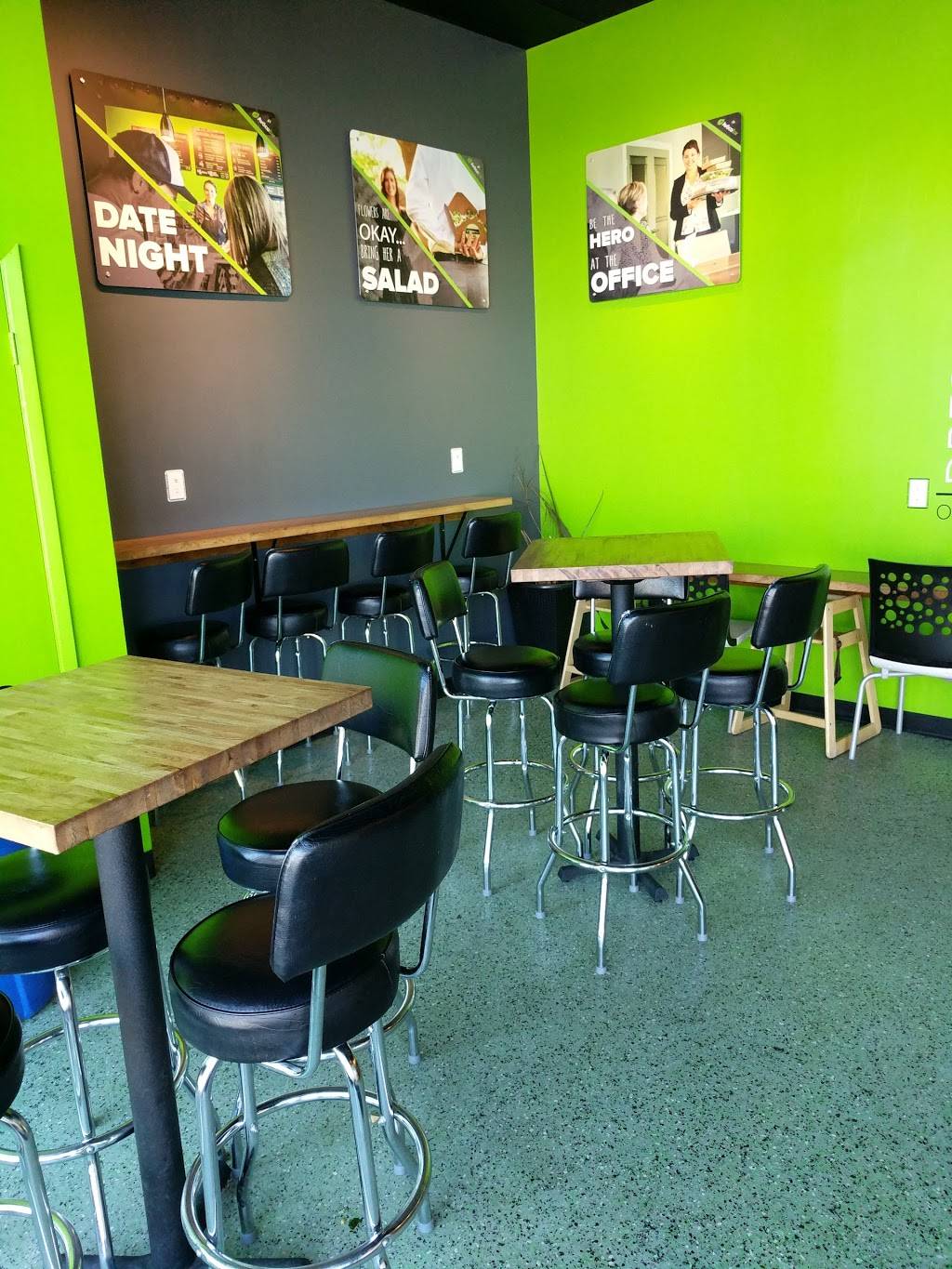 AvocoBar | restaurant | 561 Bryne Dr b2, Barrie, ON L4N 9Y3, Canada | 7057390505 OR +1 705-739-0505