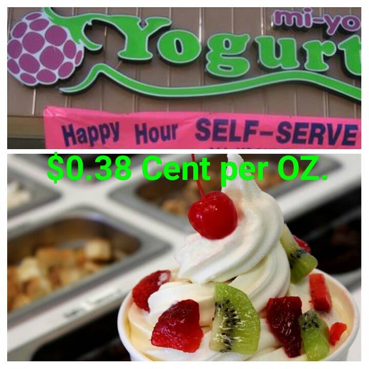 MIYO YOGURT | restaurant | #O33,, 1600 E Holt Ave, Pomona, CA 91767, USA | 7145884056 OR +1 714-588-4056