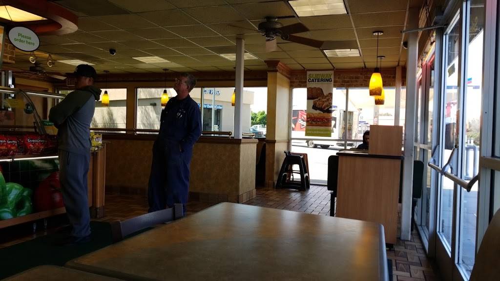 Subway Restaurants | restaurant | 4410 Waterloo Rd, Stockton, CA 95215, USA | 2099319557 OR +1 209-931-9557