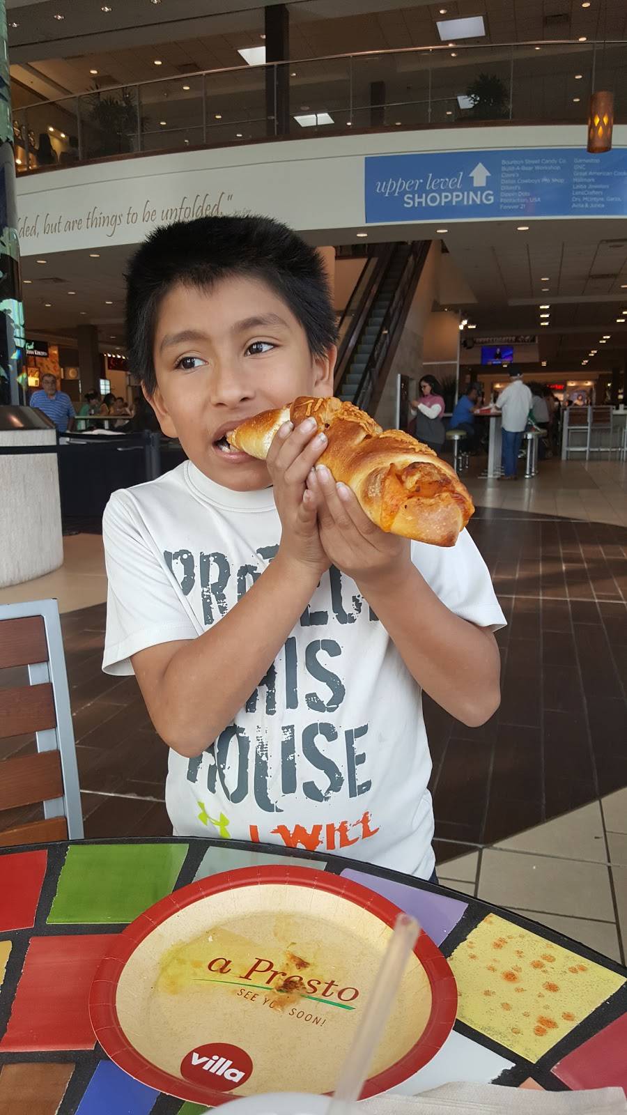 Villa Fresh Italian Kitchen | restaurant | 5488 S Padre Island Dr Unit 1010, Corpus Christi, TX 78411, USA | 3619061140 OR +1 361-906-1140