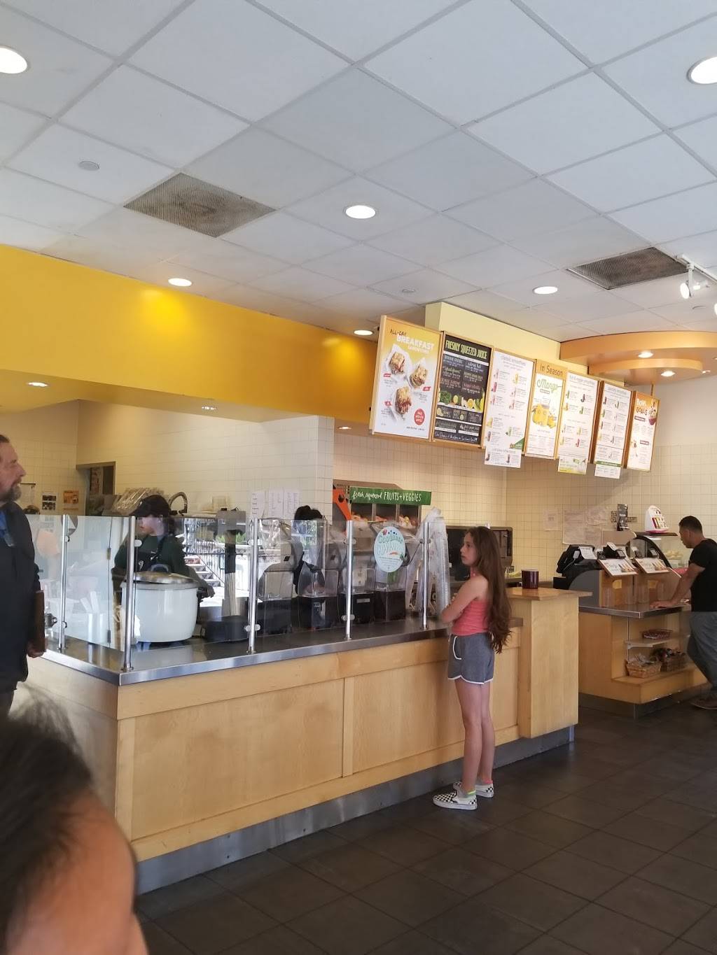 Jamba Juice La Alameda Shopping Center | restaurant | 2118 E Florence Ave, Huntington Park, CA 90255, USA | 3235893667 OR +1 323-589-3667