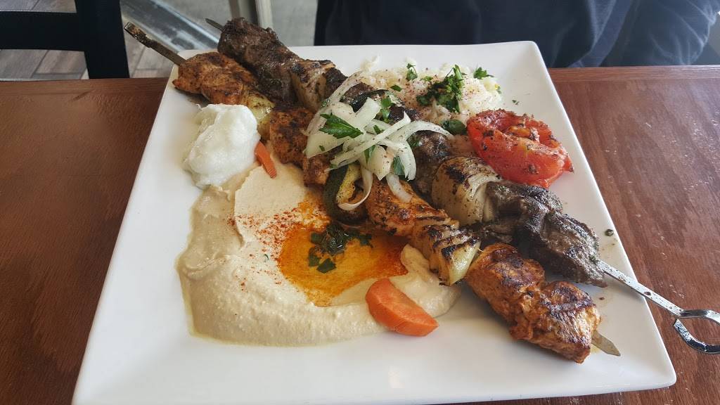Hodas Middle-Eastern Cuisine- Lebanese Cuisine & Catering | restaurant | 3401 SE Belmont St, Portland, OR 97214, USA | 5032368325 OR +1 503-236-8325