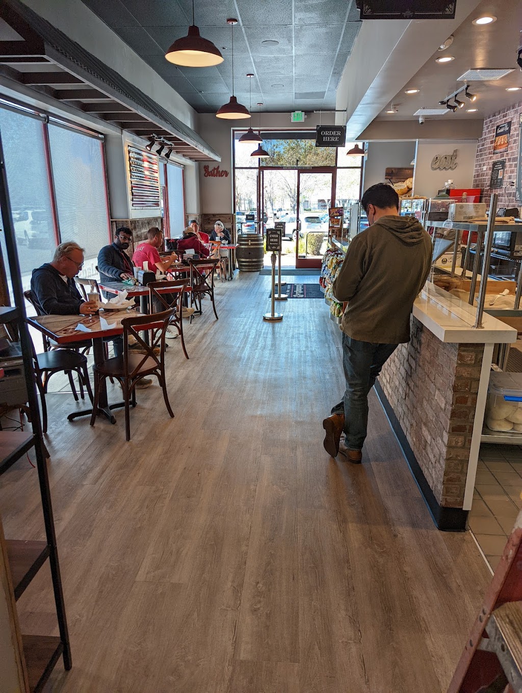 Sourdough & Co. | restaurant | 530 Showers Dr suite 1, Mountain View, CA 94040, USA | 6502095198 OR +1 650-209-5198