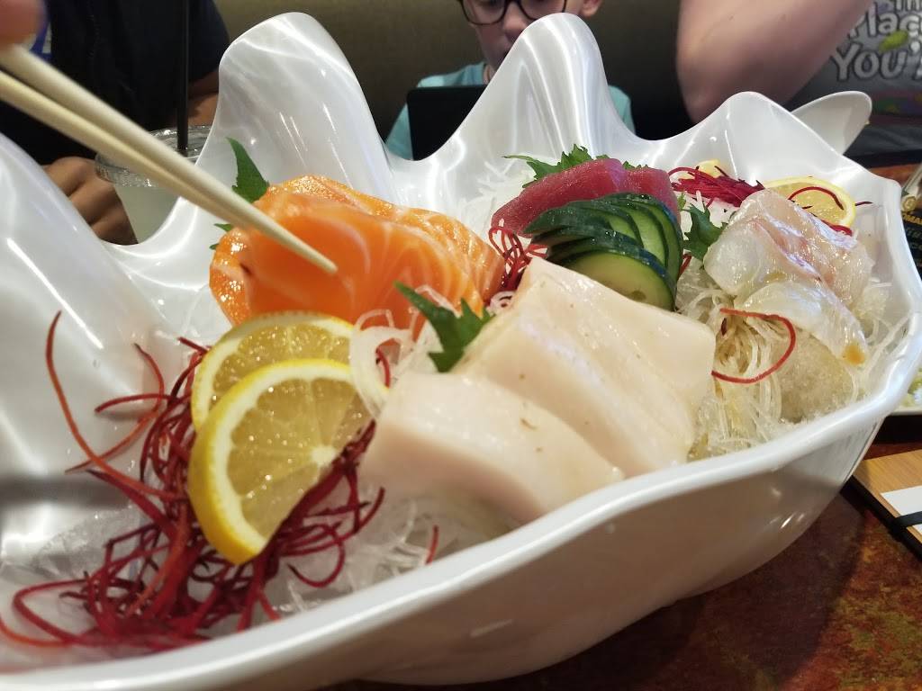 Wabi Sabi Sushi | restaurant | 2740 Western Center Blvd #516, Fort Worth, TX 76131, USA | 6823125577 OR +1 682-312-5577