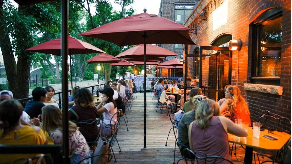 Hideaway Burger Bar | restaurant | 219 SE Main St, Minneapolis, MN 55414, USA | 6123794404 OR +1 612-379-4404