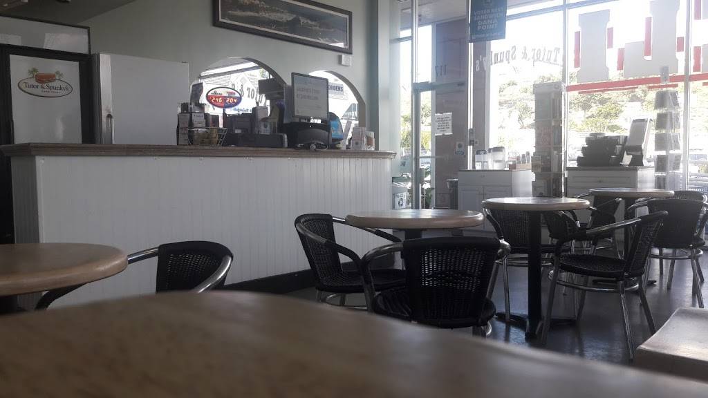 Tutor and Spunkys Deli | restaurant | 34085 Pacific Coast Hwy #116, Dana Point, CA 92629, USA | 9492489008 OR +1 949-248-9008