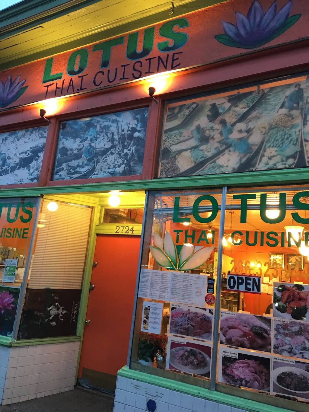 Cherry Street Thai | meal takeaway | 2724 E Cherry St, Seattle, WA 98122, USA | 2063256660 OR +1 206-325-6660