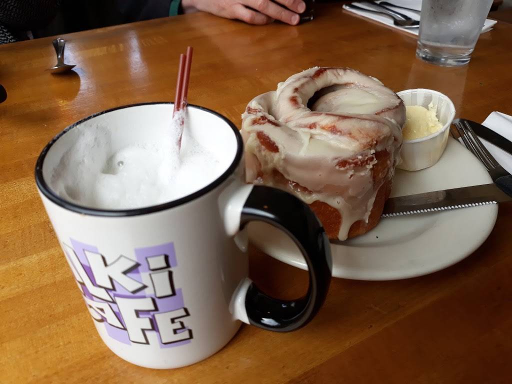 Alki Cafe | restaurant | 2726 Alki Ave SW, Seattle, WA 98116, USA | 2069350616 OR +1 206-935-0616