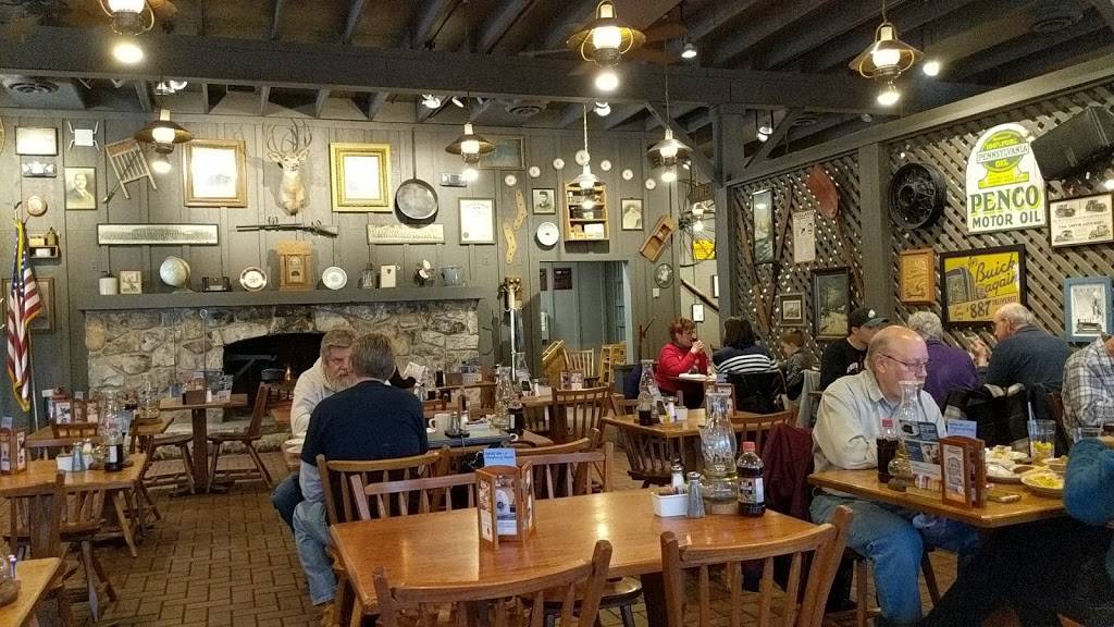 Cracker Barrel Old Country Store | restaurant | 395 Cumberland Pkwy, Mechanicsburg, PA 17055, USA | 7177665113 OR +1 717-766-5113