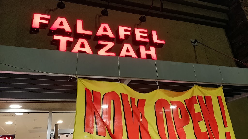 Falafel Tazah San Carlos | restaurant | 1135 Industrial Rd, San Carlos, CA 94070, USA | 6504533979 OR +1 650-453-3979