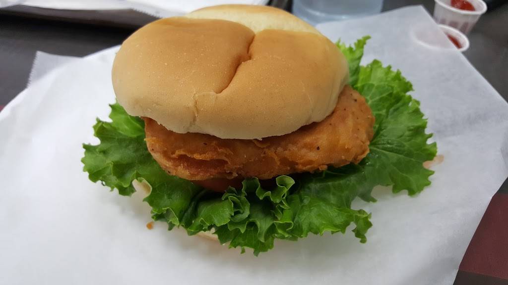 Texas Chicken & Burgers | restaurant | 551 Nostrand Ave, Brooklyn, NY 11216, USA | 3472408610 OR +1 347-240-8610