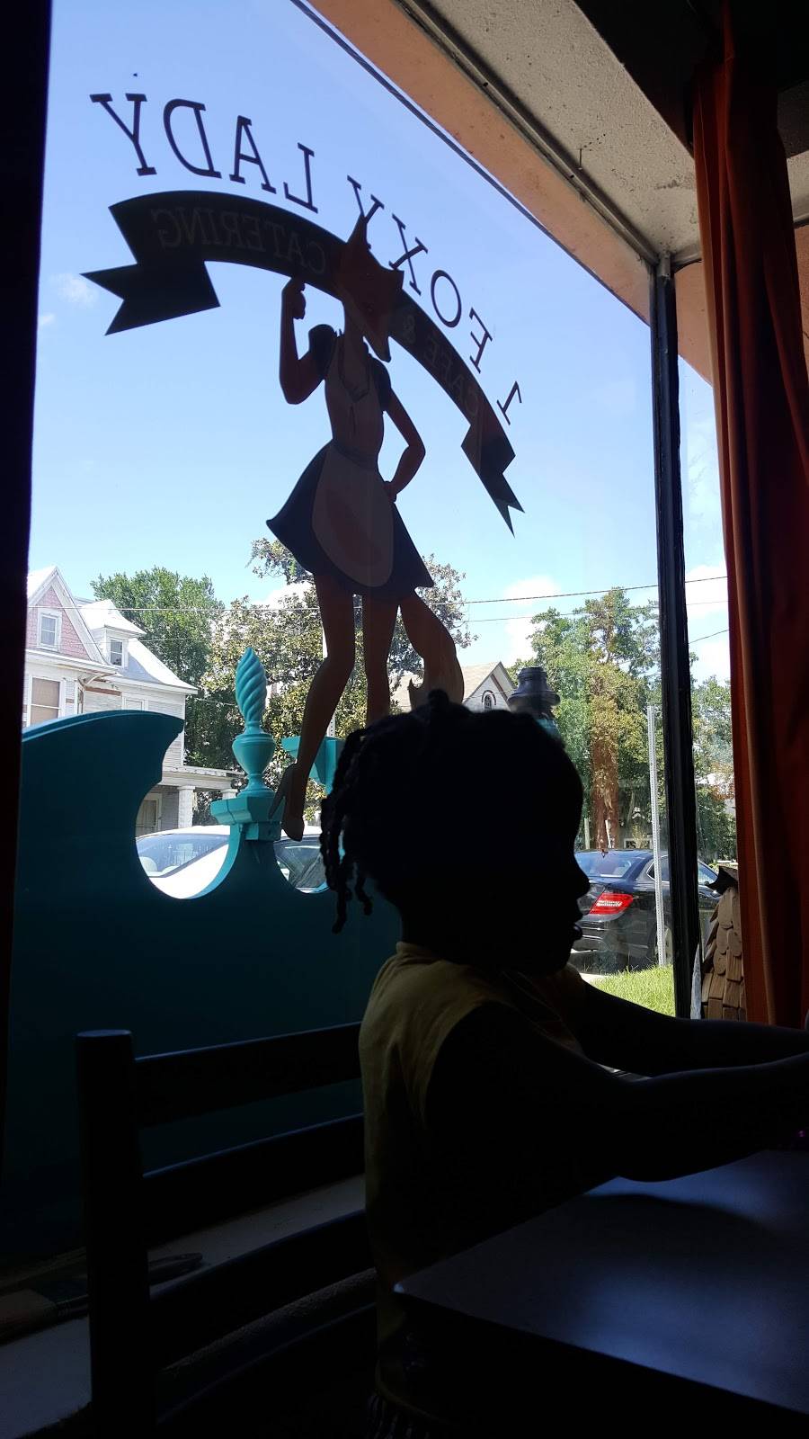 1 Foxy Lady Cafe & Catering | restaurant | 1837 N Pearl St, Jacksonville, FL 32206, USA | 9045805703 OR +1 904-580-5703