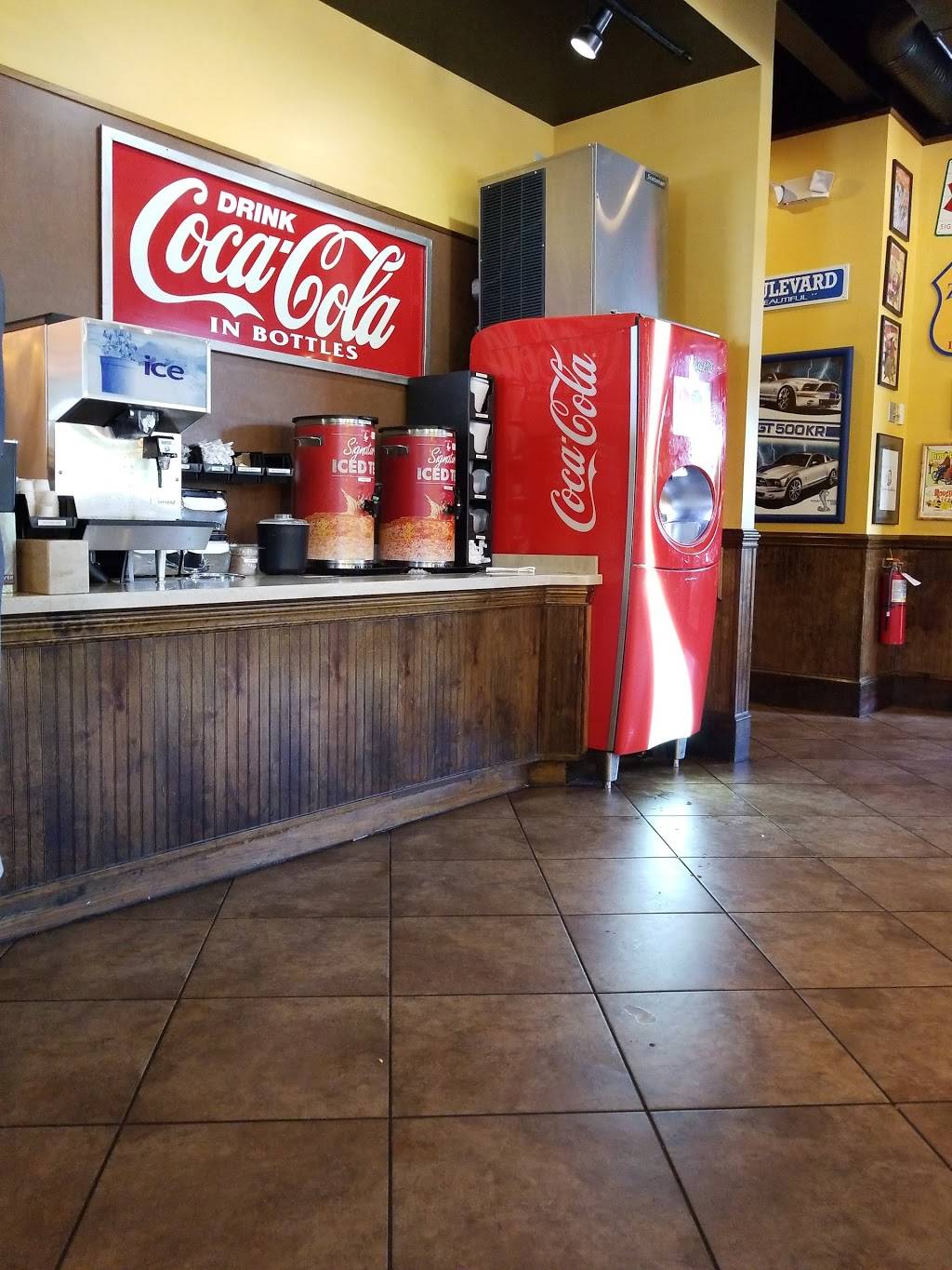 Zaxbys Chicken Fingers & Buffalo Wings | restaurant | 2889 Heckle Blvd, Rock Hill, SC 29732, USA | 8033661550 OR +1 803-366-1550