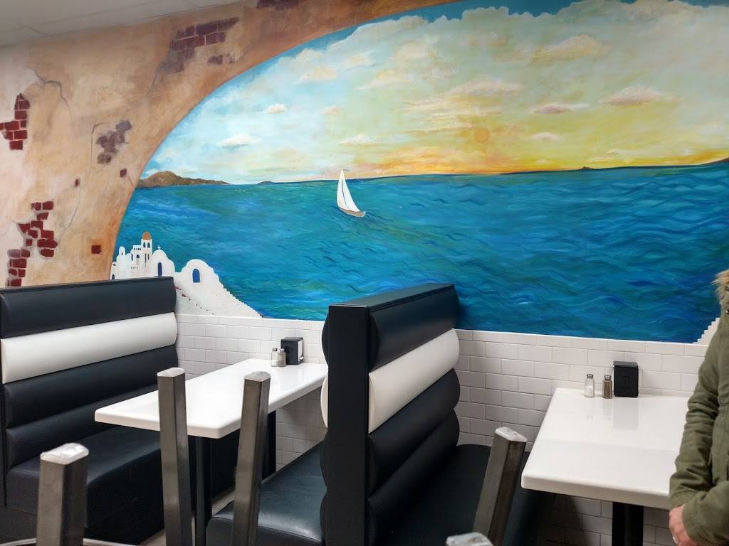 Gyros & Heros | restaurant | 1 N Park Ave, Rockville Centre, NY 11570, USA | 5164423769 OR +1 516-442-3769