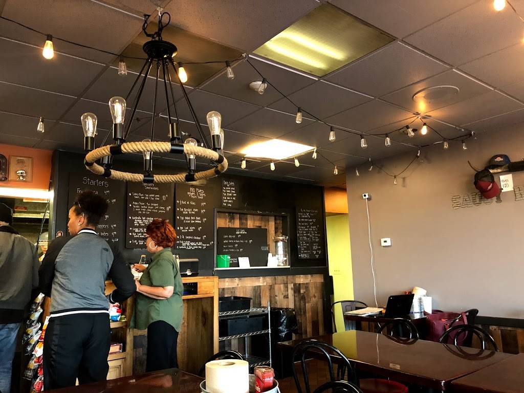 Saucy Buns BBQ Company | restaurant | 6004 S Kipling Pkwy, Littleton, CO 80127, USA | 7209814070 OR +1 720-981-4070