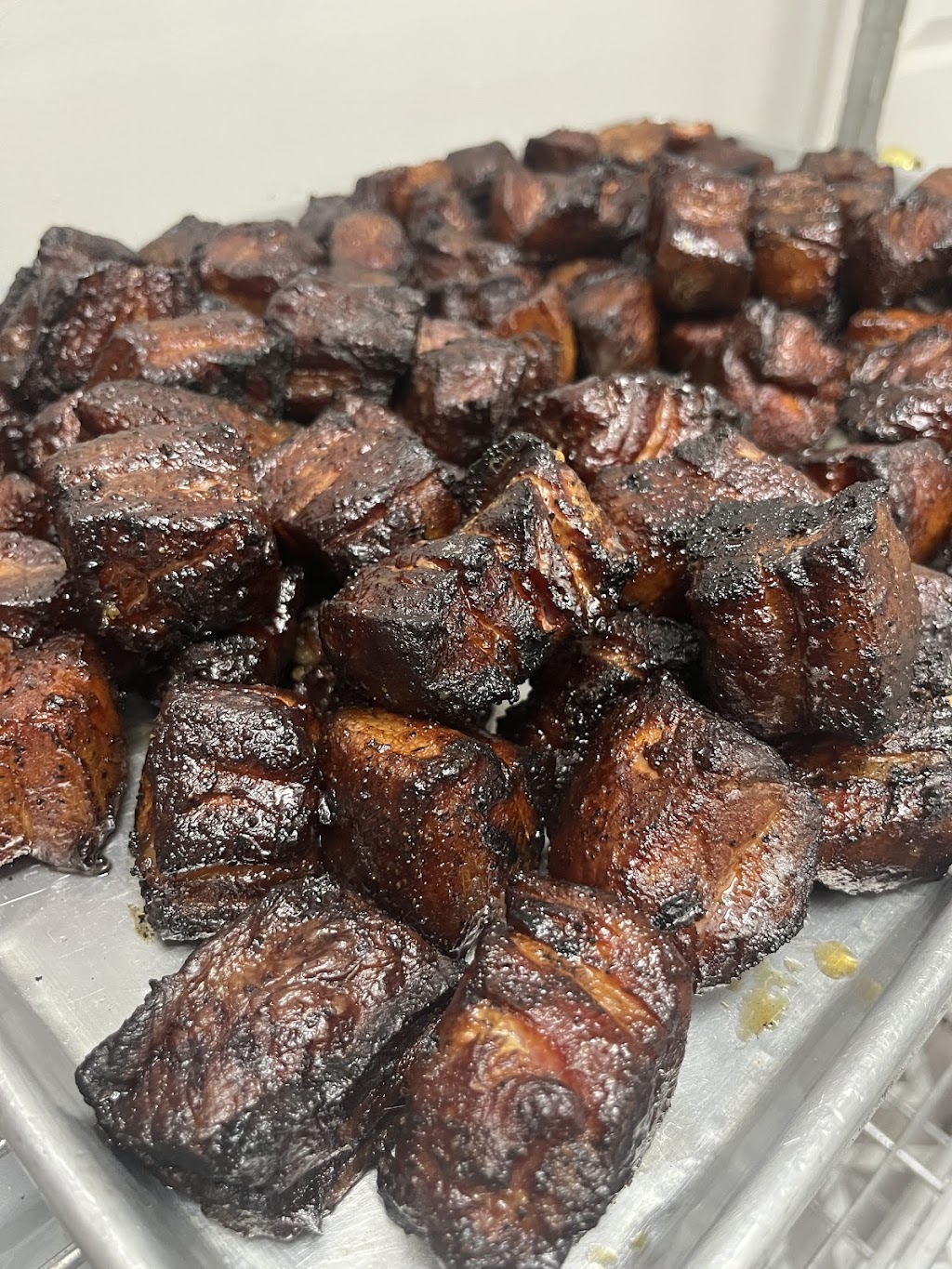 Smoked Lotus BBQ | restaurant | 21509 John R Rd, Hazel Park, MI 48030, USA | 2488508175 OR +1 248-850-8175