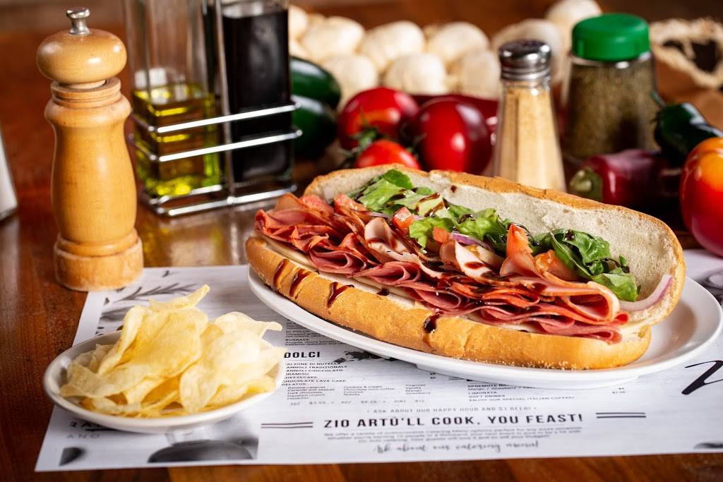 Zio Artú Ristorante | restaurant | 17579 S Dixie Hwy, Palmetto Bay, FL 33157, USA | 3052783701 OR +1 305-278-3701