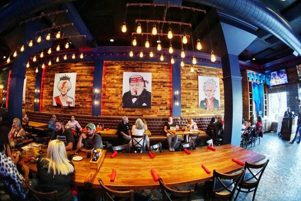 Yeomans Cask and Lion | restaurant | 202 N Morgan St, Tampa, FL 33602, USA | 8132249367 OR +1 813-224-9367