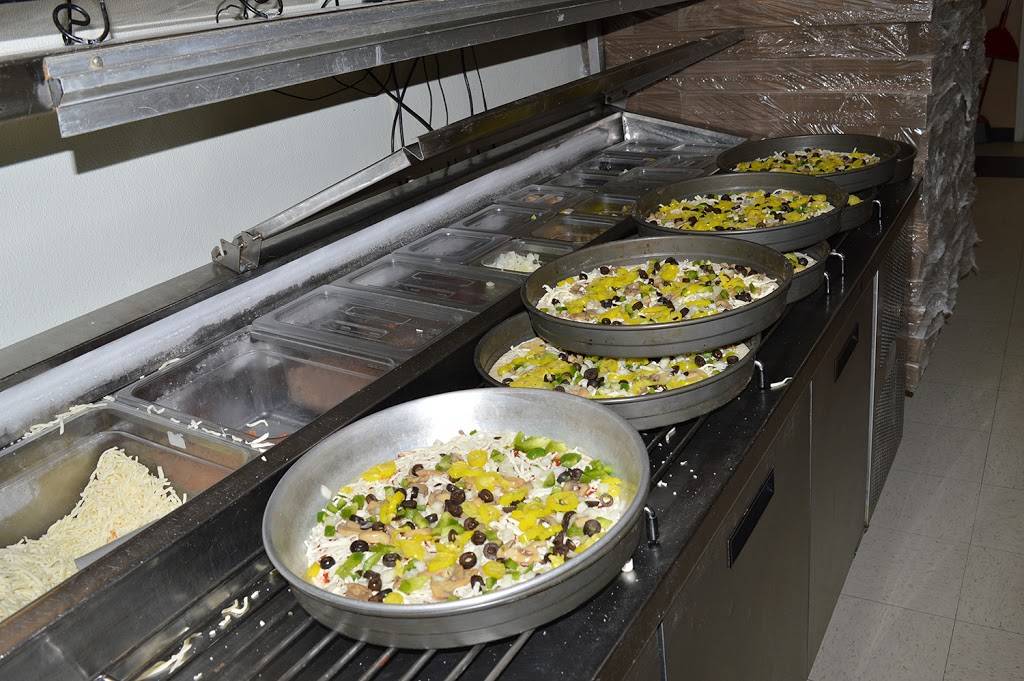 Big Cheese Pizza Raleigh | restaurant | 1030 N Rogers Ln, Raleigh, NC 27610, USA | 9197922245 OR +1 919-792-2245