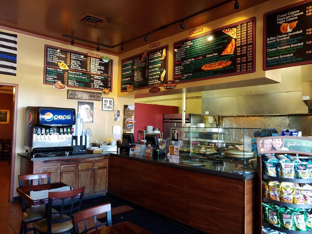 Hickory Station Pizzeria and Grill | restaurant | 1510 Conowingo Rd, Bel Air, MD 21014, USA | 4104206300 OR +1 410-420-6300