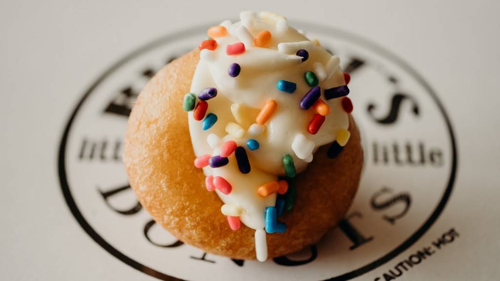 Bigfoots Little Donuts | restaurant | 12181 County Line Rd, Madison, AL 35758, USA | 2562886612 OR +1 256-288-6612