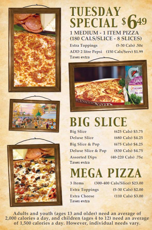 Godfathers Pizza - Hagersville | restaurant | 5-20 Main St N, Hagersville, ON N0A 1H0, Canada | 9057680444 OR +1 905-768-0444