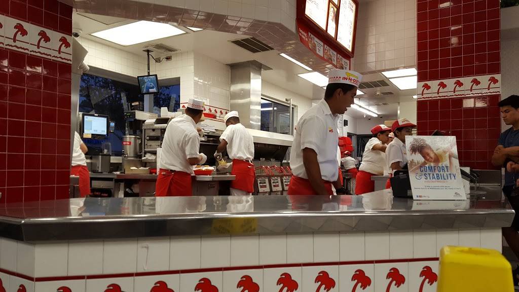 In-N-Out Burger | restaurant | 4444 Van Nuys Blvd, Sherman Oaks, CA 91403, USA | 8007861000 OR +1 800-786-1000