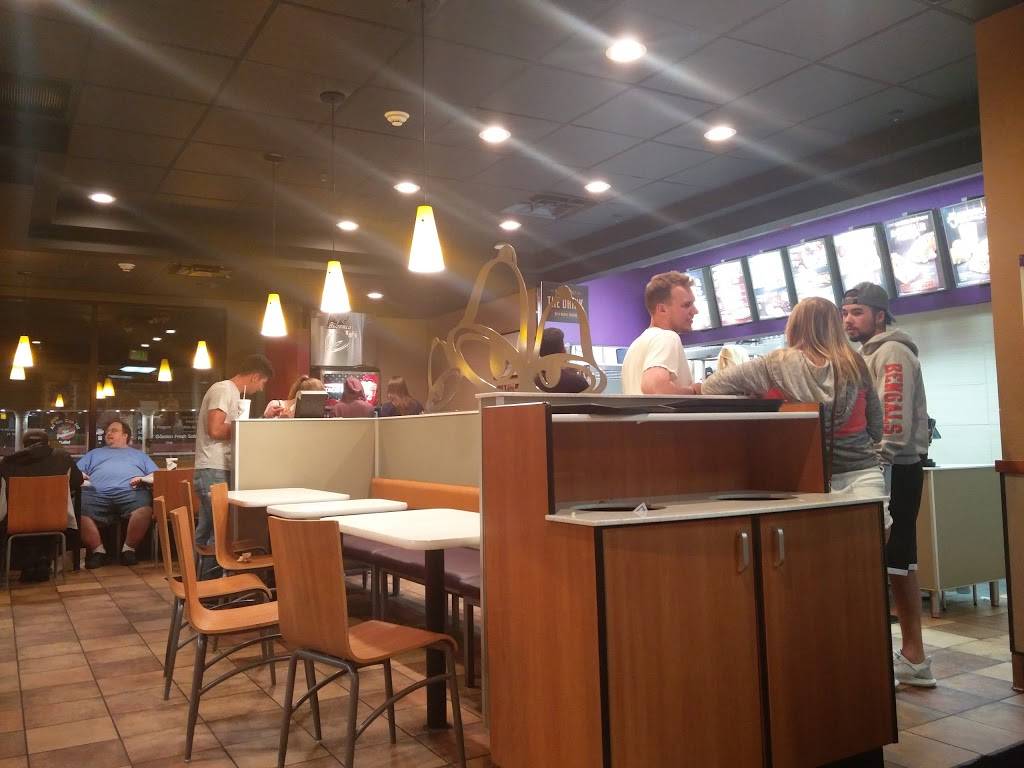 Taco Bell | meal takeaway | 4258 Maple Rd, Amherst, NY 14226, USA | 7168338332 OR +1 716-833-8332