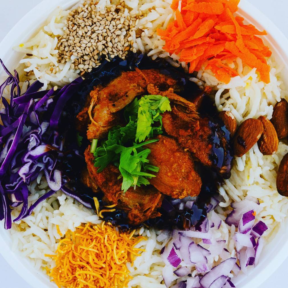 Eats Meets West Bowls | restaurant | 1602 El Camino Real Ste A, Belmont, CA 94002, USA | 6507220067 OR +1 650-722-0067