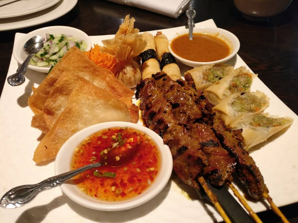 Panvimarn Thai Cuisine | restaurant | 4101 N Bellflower Blvd C, Long Beach, CA 90808, USA | 5624252601 OR +1 562-425-2601