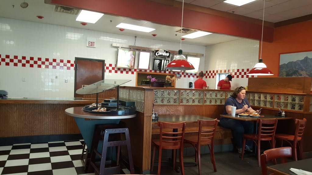 China Wok | restaurant | 1130 E 32nd St A, Joplin, MO 64804, USA | 4176251024 OR +1 417-625-1024