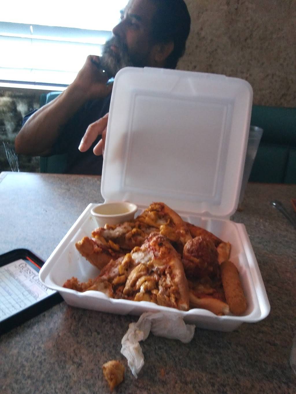 Tonys Pizza | restaurant | 2030 Glenoaks Blvd, San Fernando, CA 91340, USA | 8183616661 OR +1 818-361-6661