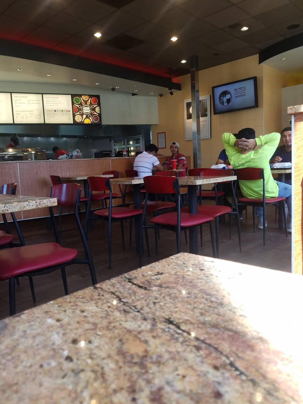 Panda Express | restaurant | 236 E Betteravia Rd, Santa Maria, CA 93454, USA | 8053497888 OR +1 805-349-7888