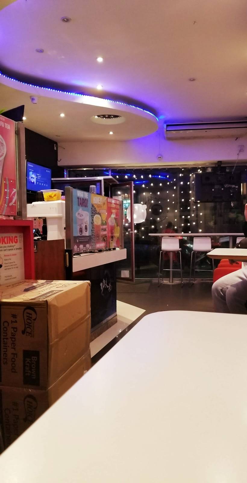 Kung Fu Tea | cafe | 86-12 Justice Ave, Queens, NY 11373, USA | 7188991189 OR +1 718-899-1189