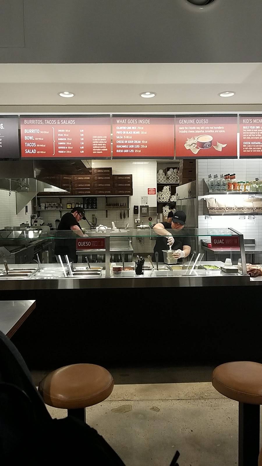 Chipotle Mexican Grill | restaurant | 3085 College Park Dr, Conroe, TX 77384, USA | 3032222534 OR +1 303-222-2534