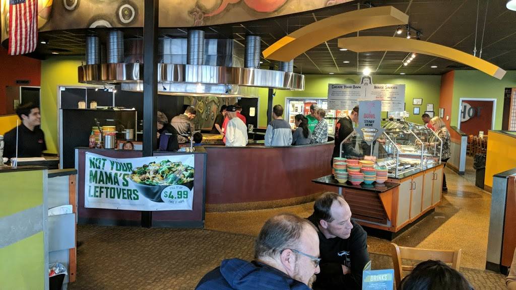 HuHot Mongolian Grill | restaurant | 7790 N Academy Blvd, Colorado Springs, CO 80920, USA | 7195984044 OR +1 719-598-4044