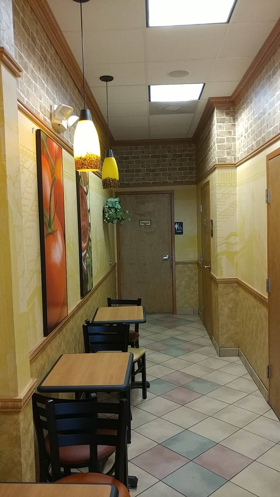 Subway | restaurant | 53 Market Street Rd, Zion Crossroads, VA 22942, USA | 5408327070 OR +1 540-832-7070